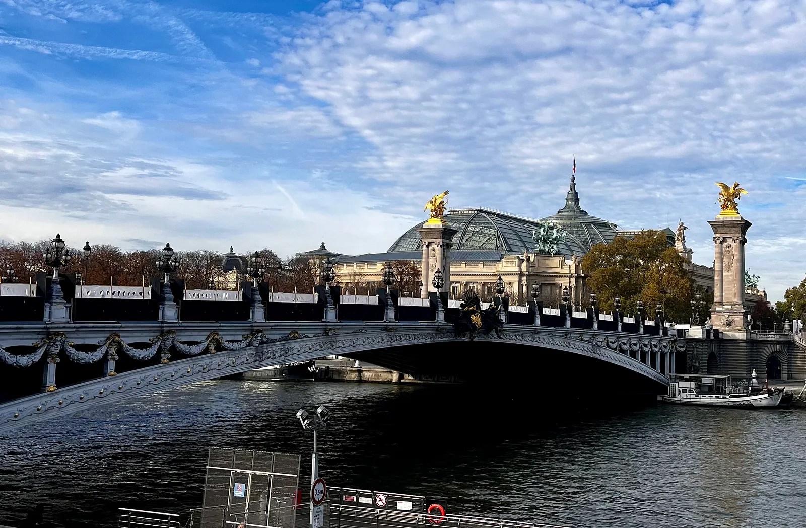 What's your favorite Parisian bridge ?