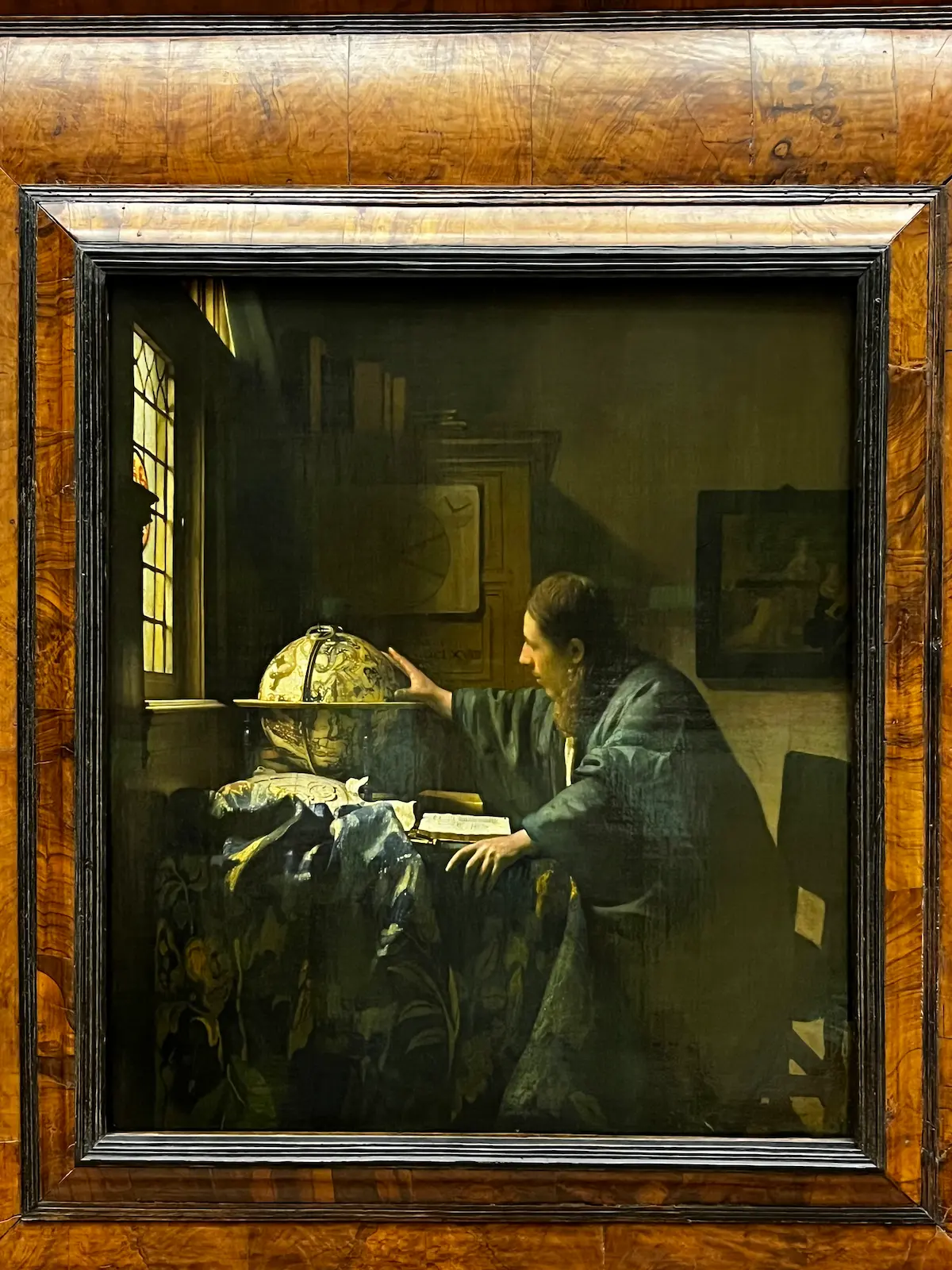 Masters of the North, Musée du Louvre