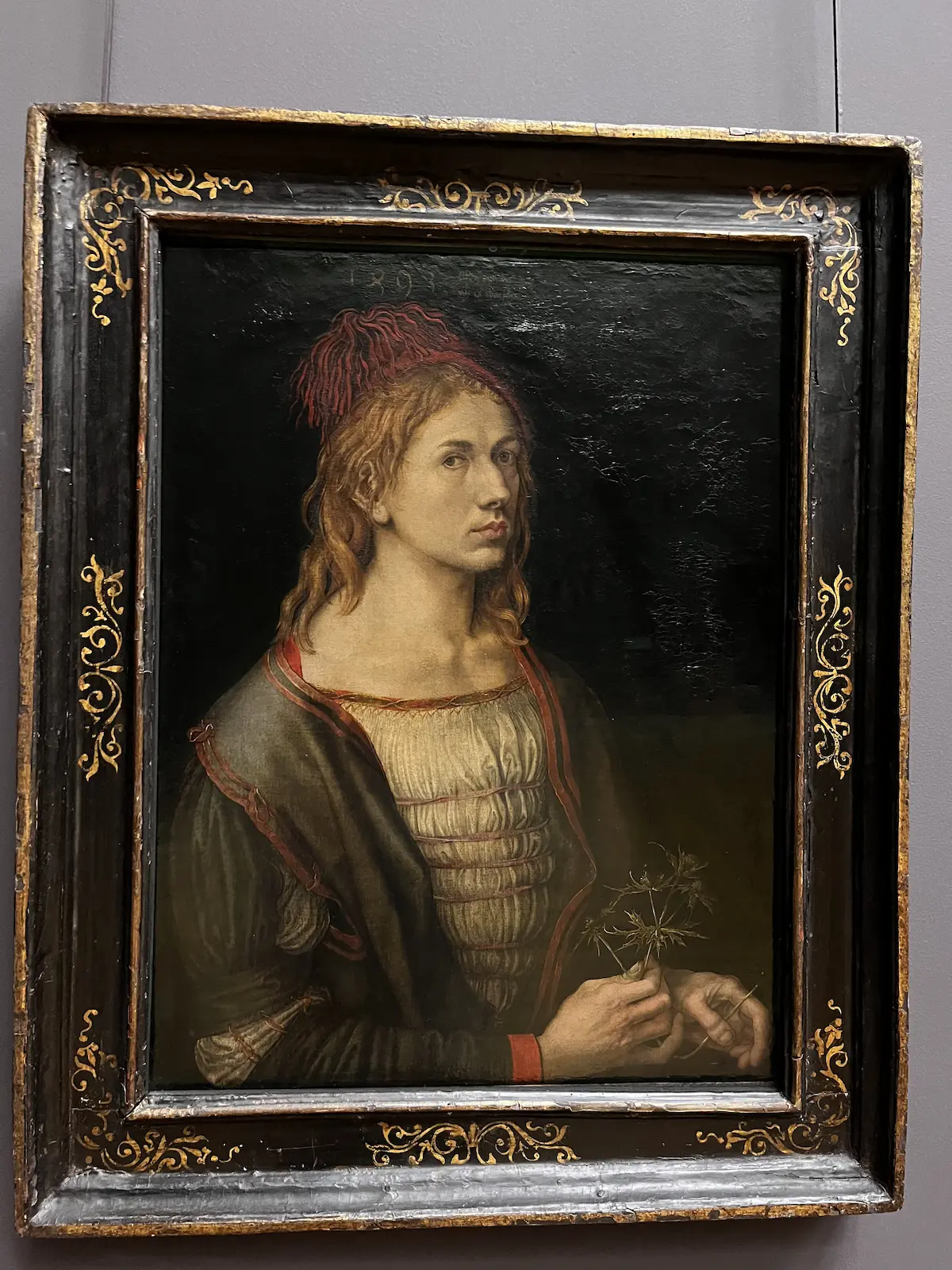 Masters of the North, Musée du Louvre