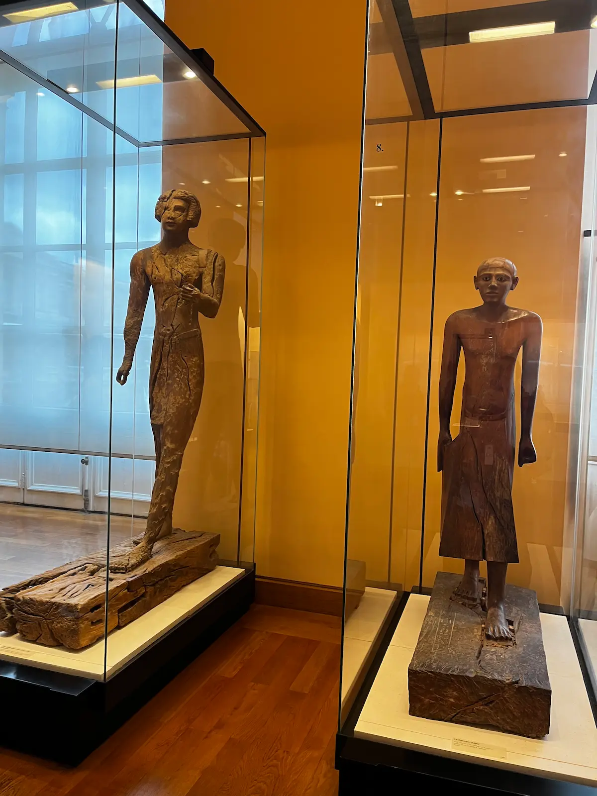 Egypt Through the Ages, Musée du Louvre