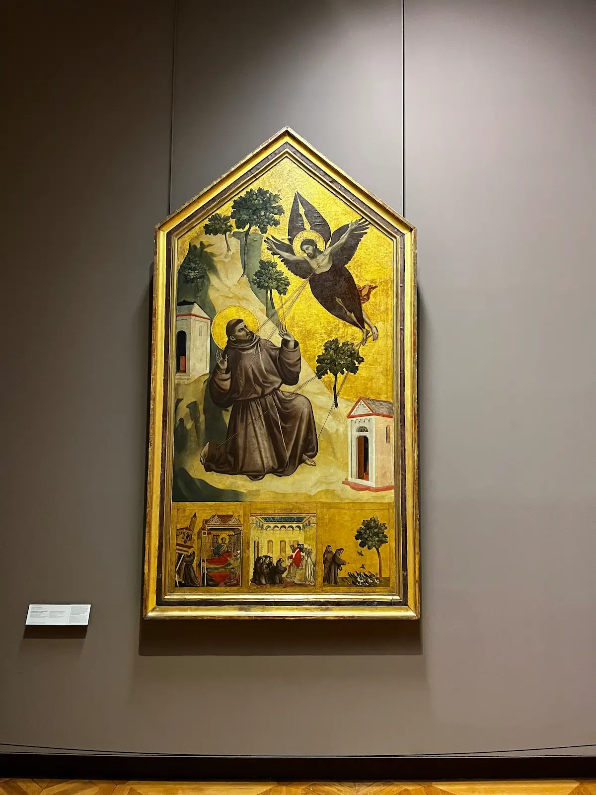 The Italian Masters, Musée du Louvre