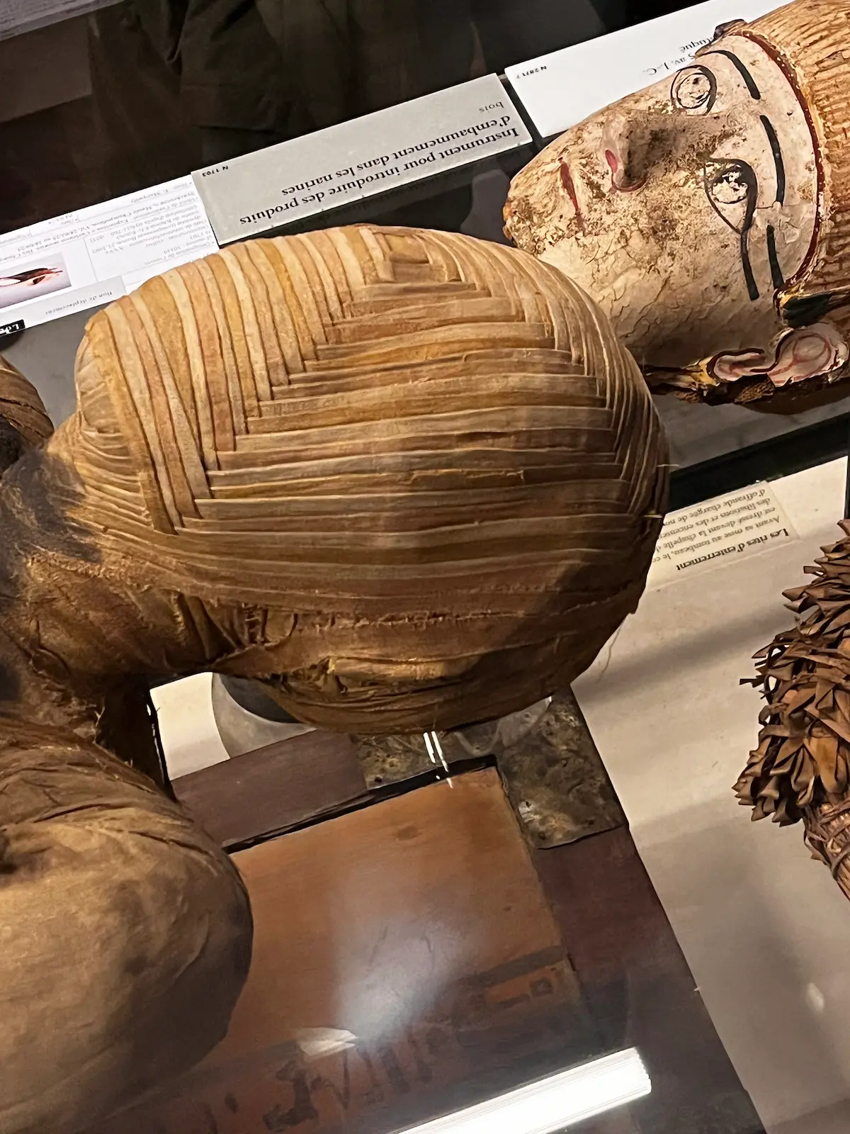 Gods, Pharaohs & the Afterlife, Musée du Louvre