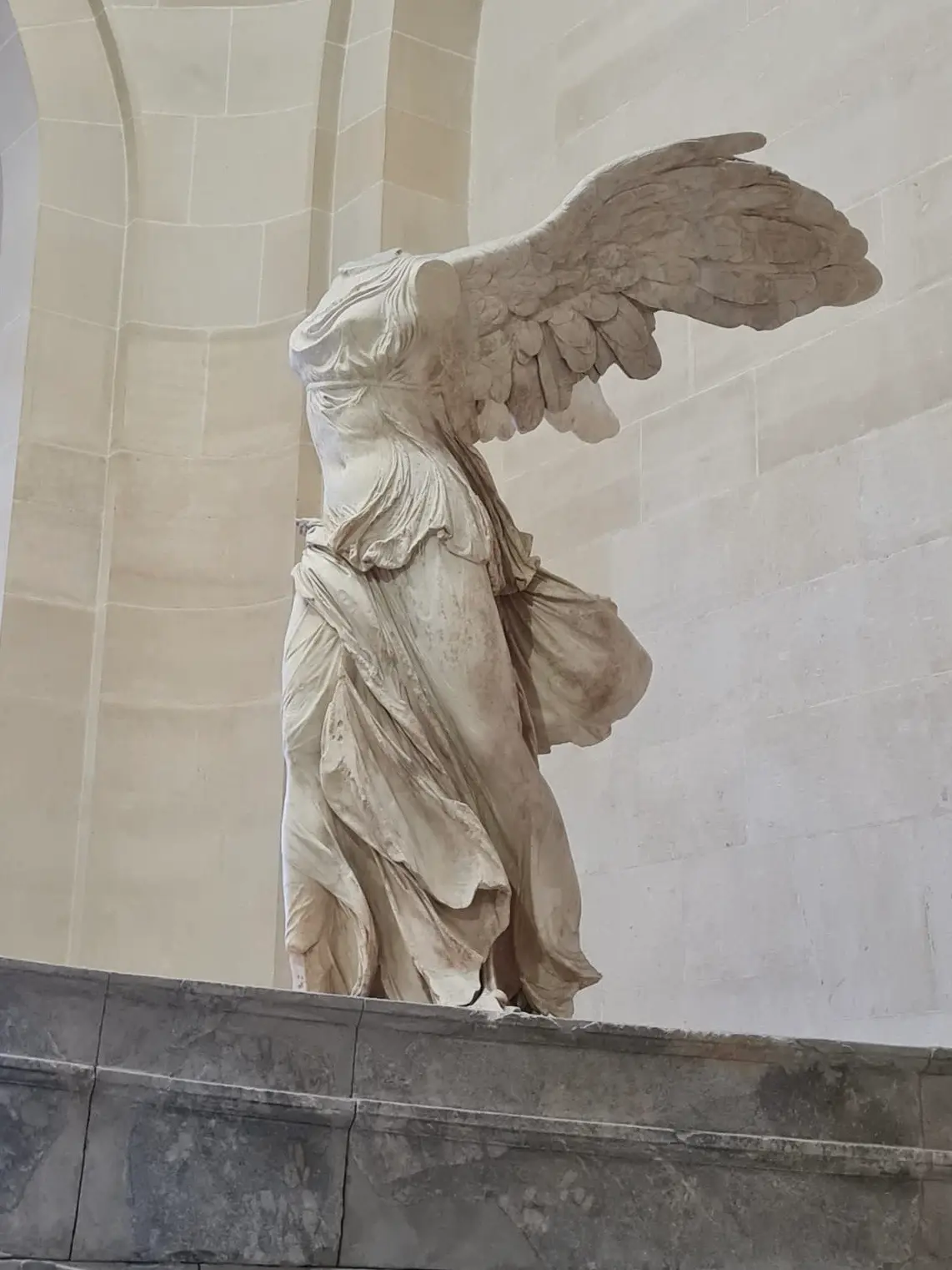 The Louvre