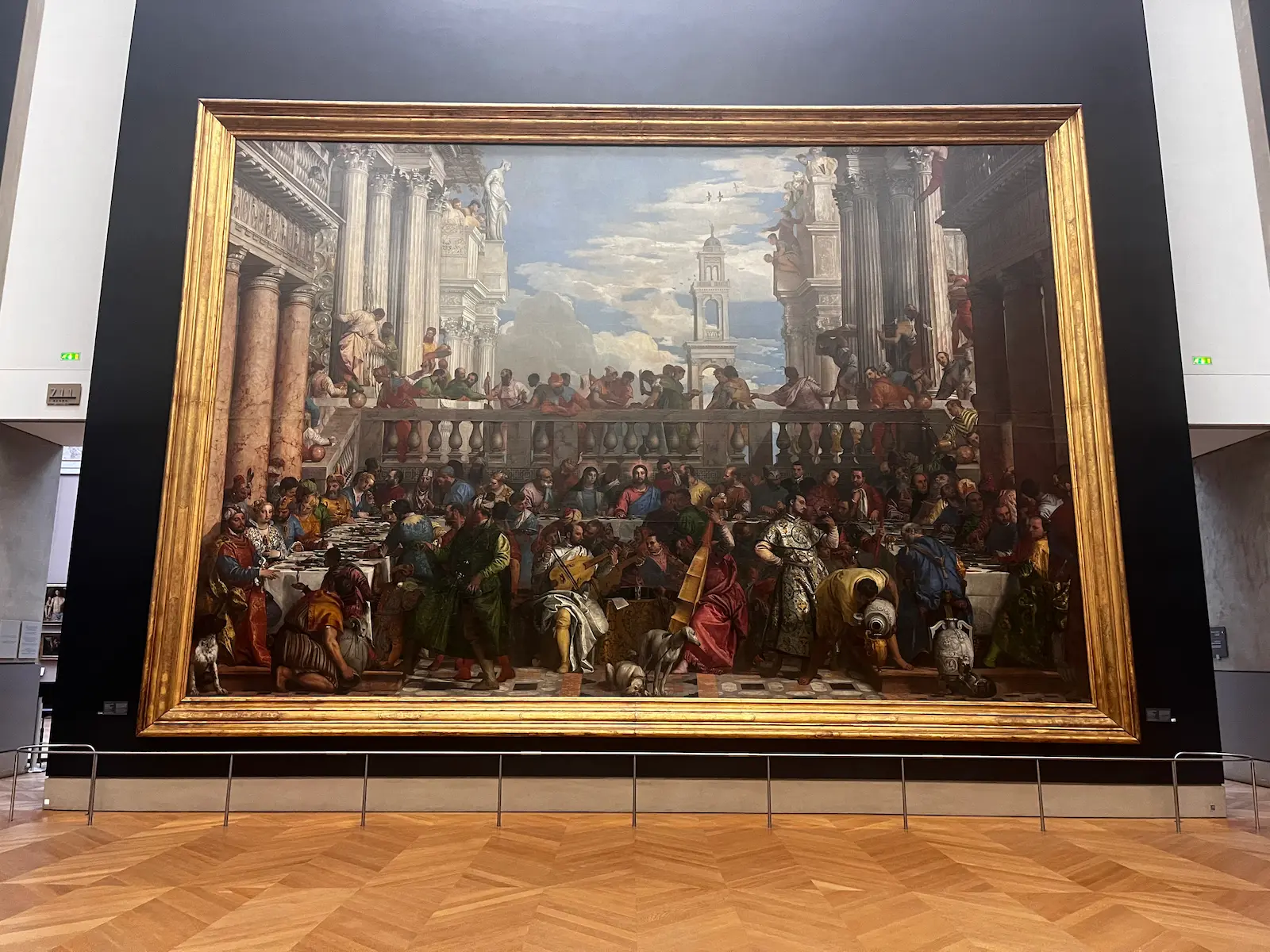 The Italian Masters
