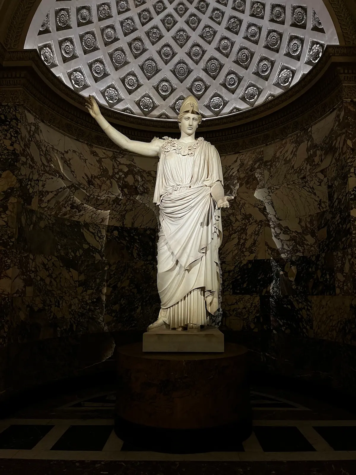 Louvre Nocturne