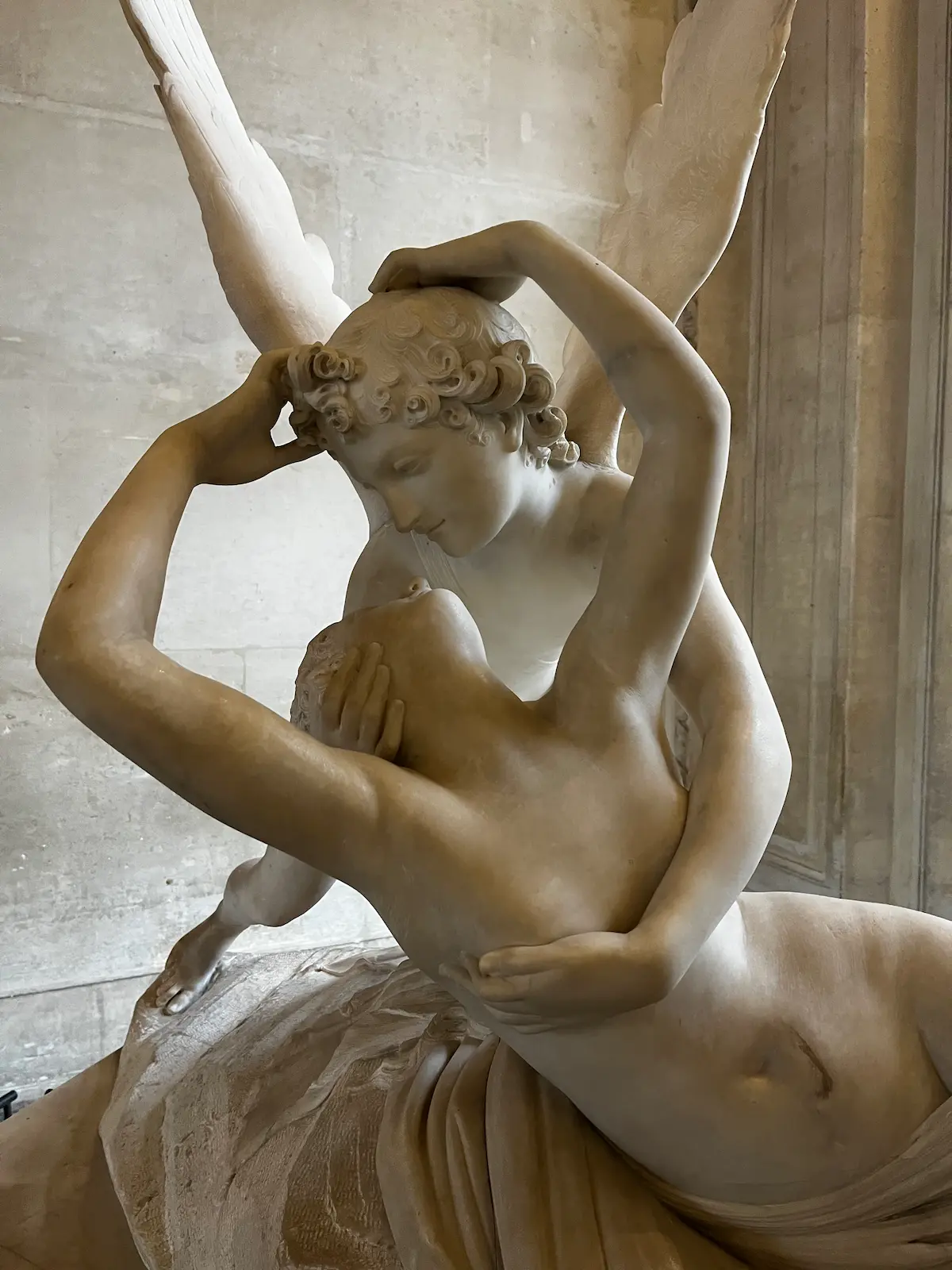 The Italian Masters, Musée du Louvre