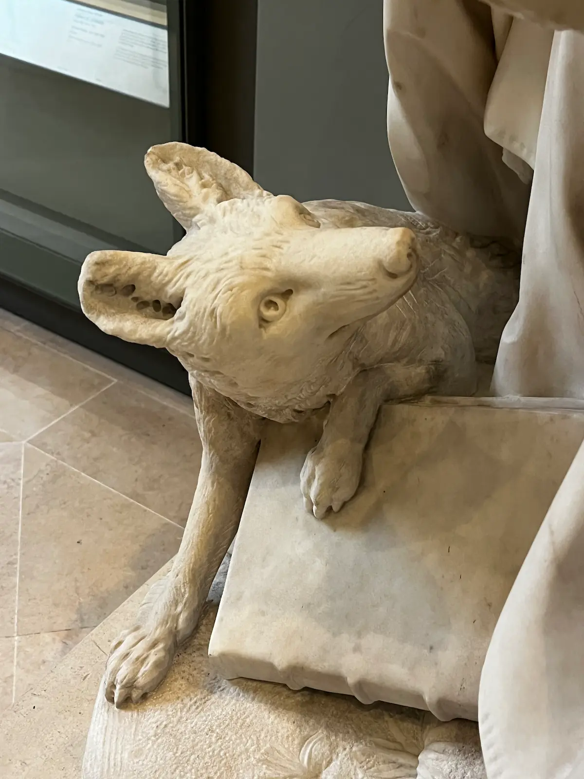 Animals of the Louvre