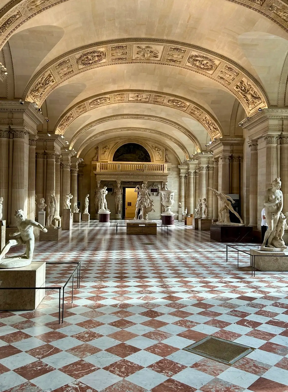 Greece & Rome