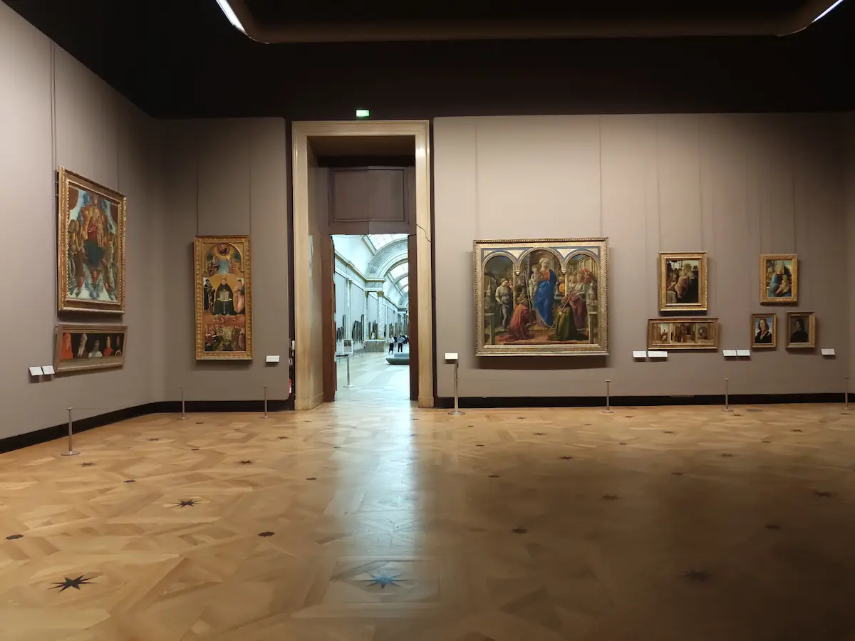 The Louvre