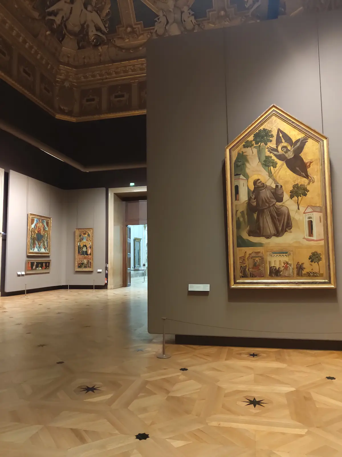 Louvre Nocturne, Musée du Louvre