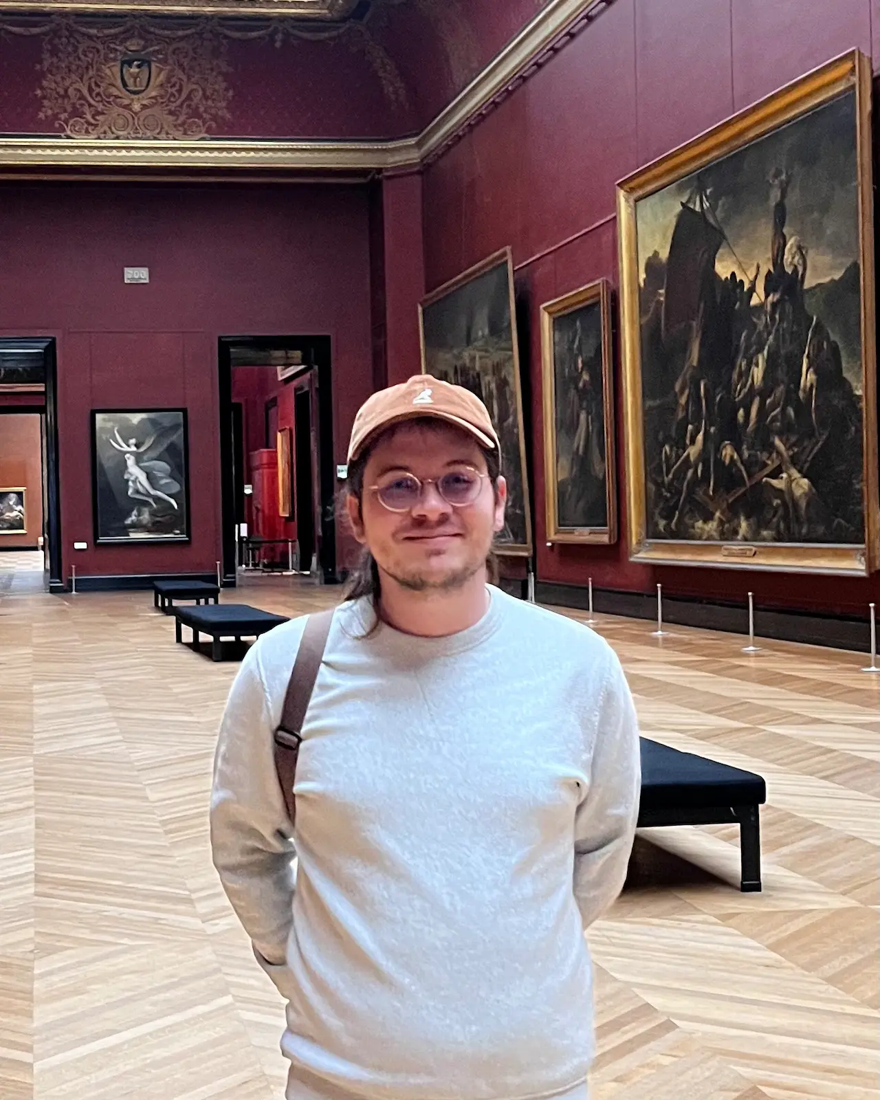 Simon, founder of Pépin Paris