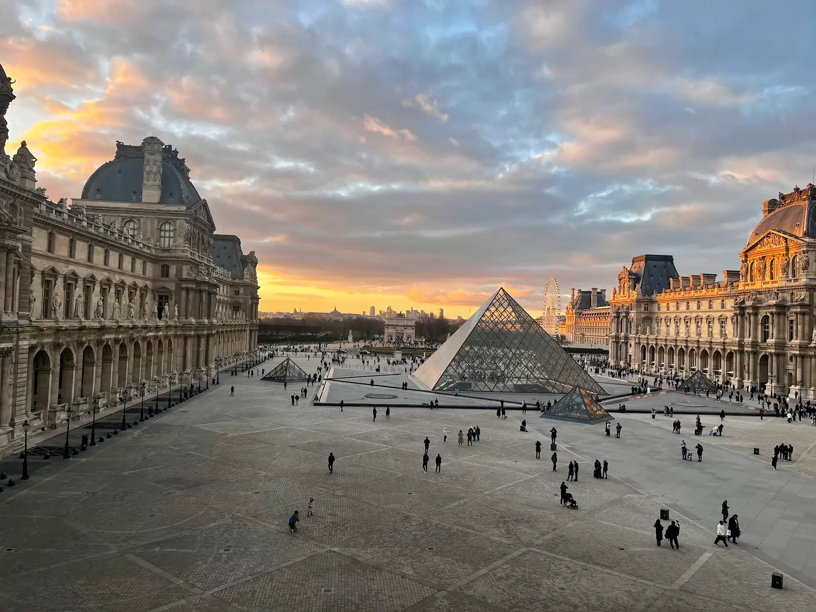 Louvre Highlights, Musée du Louvre