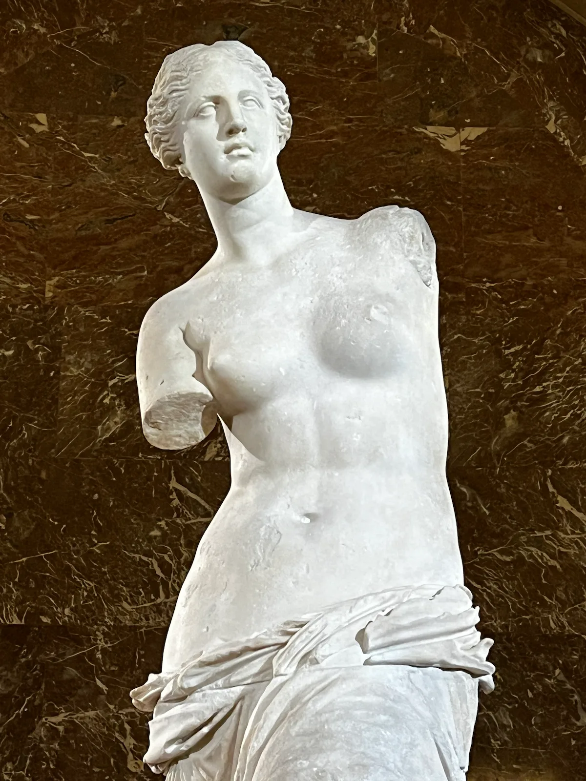 Women of the Louvre, Musée du Louvre