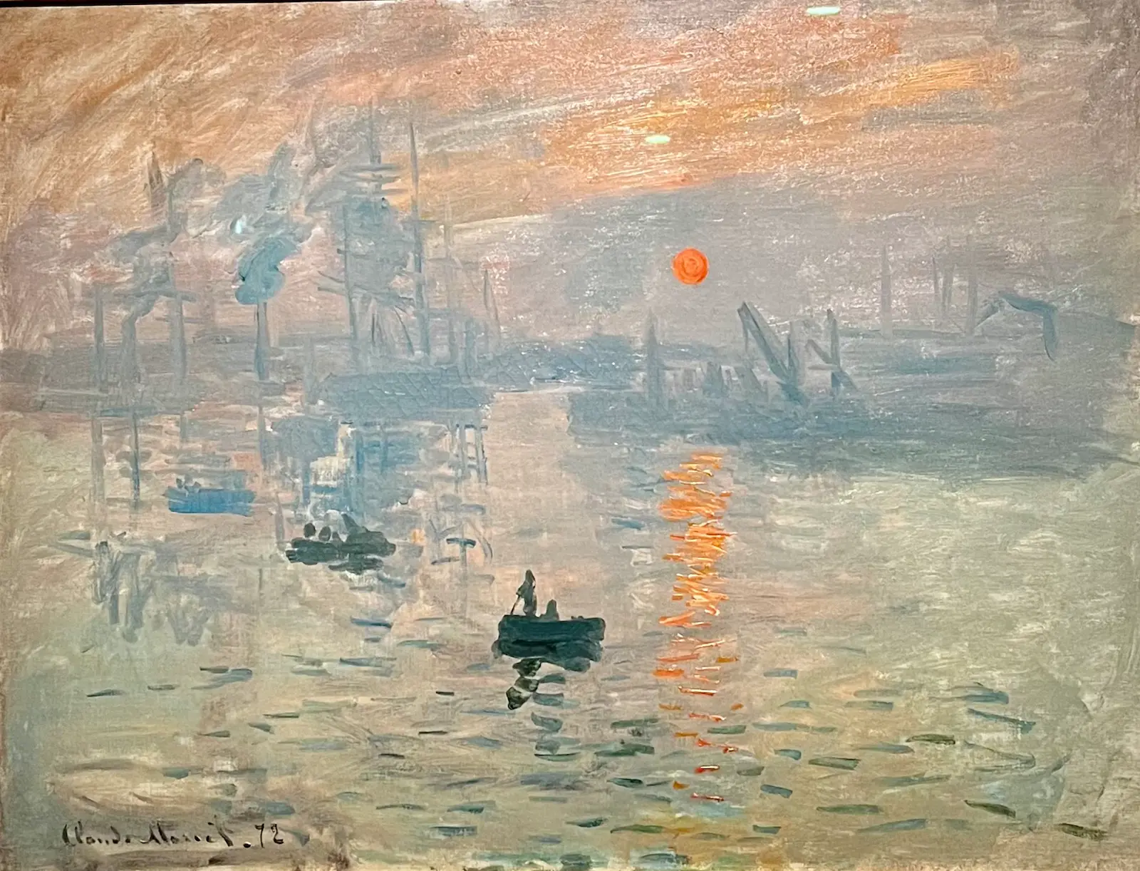 An Impressionist Day