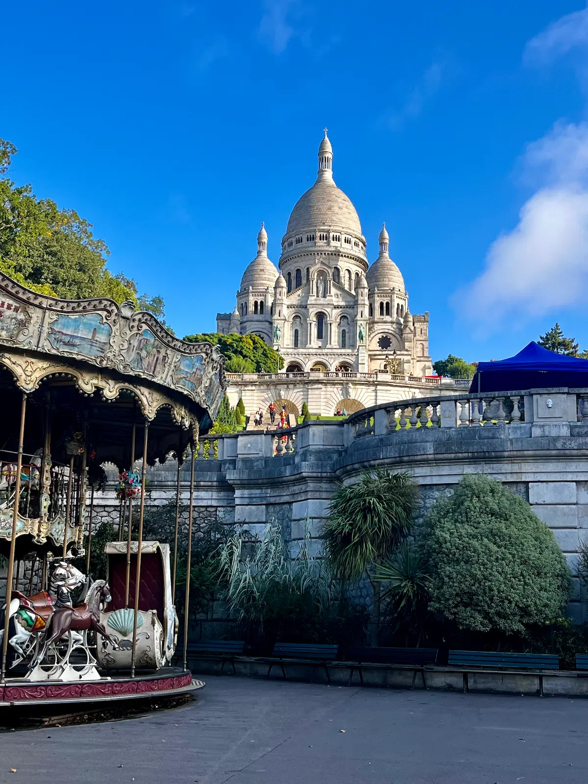 Montmartre and the Sacré-Cœur