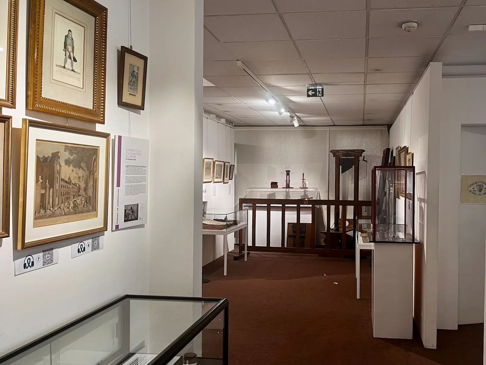 Musée de la Préfecture de Police