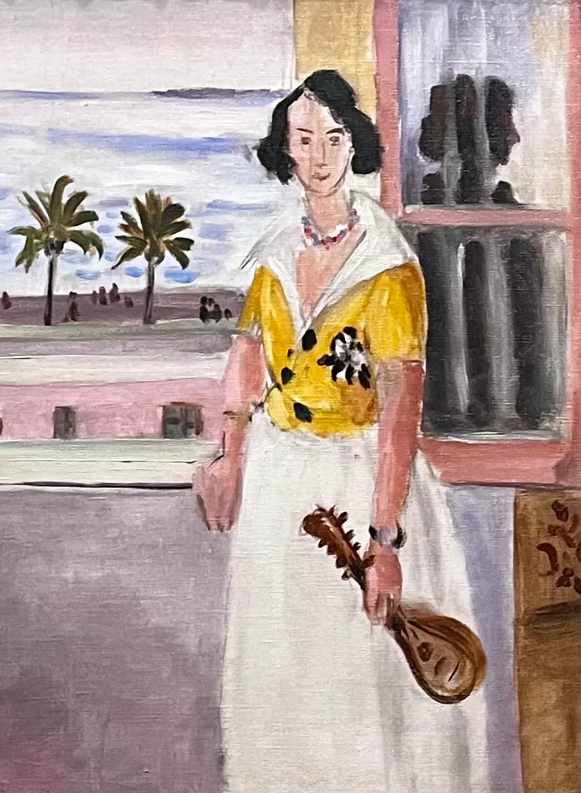 Musée de l'Orangerie