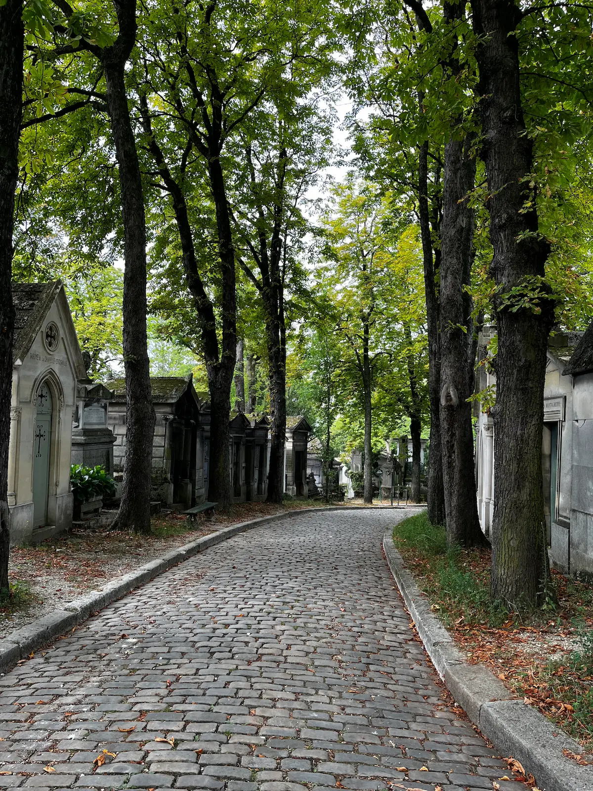 Père Lachaise Cemetery