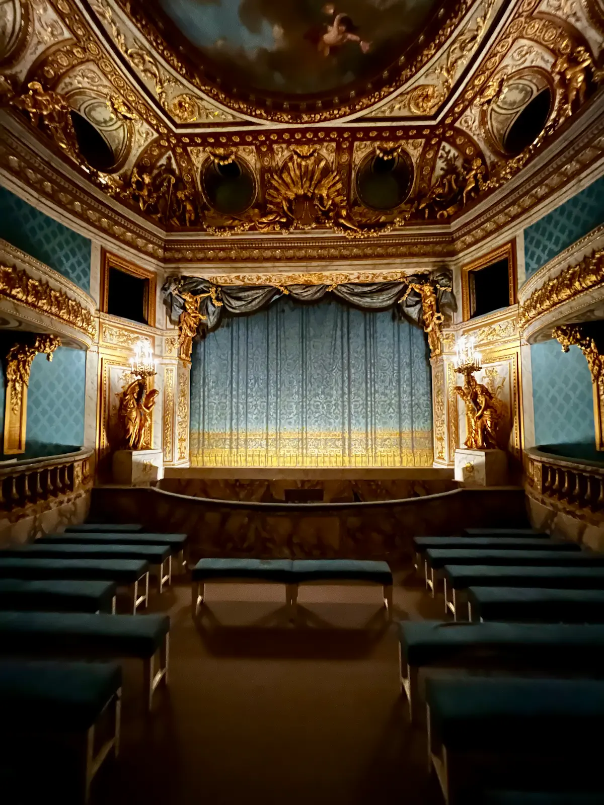 The Queen's Theatre, Petit Trianon